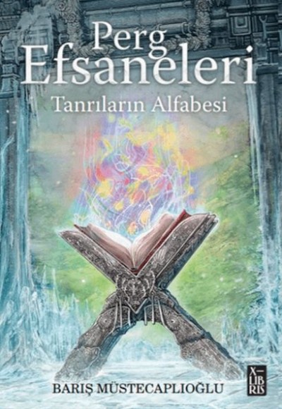 Perg Efsaneleri 4 – Tanrıların Alfabesi Perg Efsaneleri 4 – Tanrıların Alfabesi