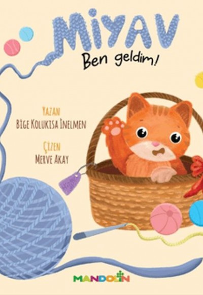 Miyav Ben Geldim! Miyav Ben Geldim!