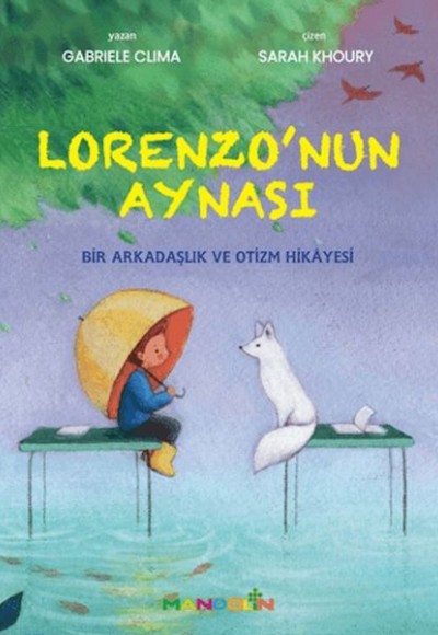 Lorenzo’nun Aynası Lorenzo’nun Aynası