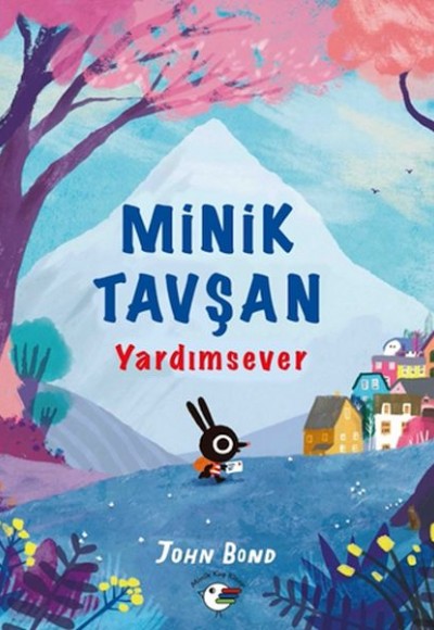 Minik Tavşan Yardımsever Minik Tavşan Yardımsever