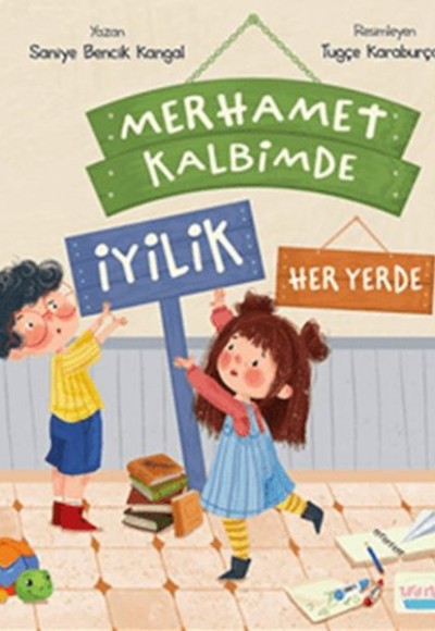 Merhamet Kalbimde İyilik Her Yerde Merhamet Kalbimde İyilik Her Yerde