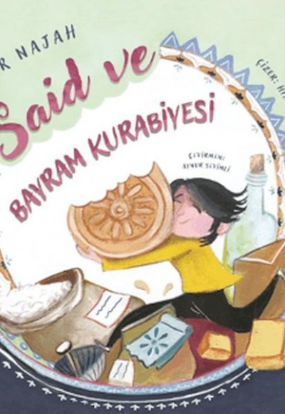 Said ve Bayram Kurabiyesi Said ve Bayram Kurabiyesi
