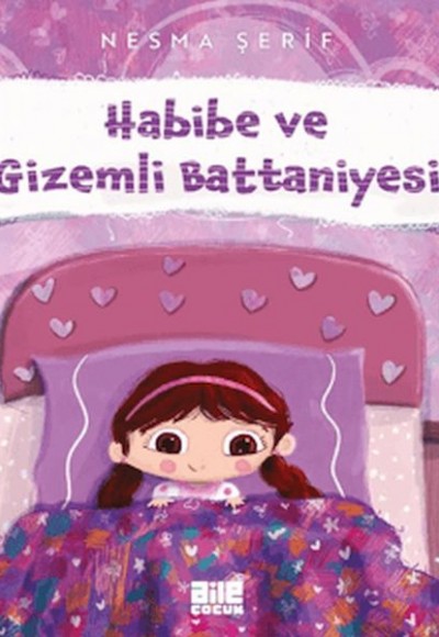 Habibe ve Gizemli Battaniyesi Habibe ve Gizemli Battaniyesi