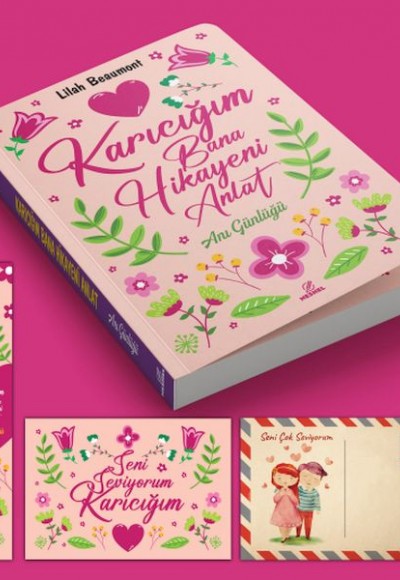 Karıcığım Bana Hikayeni Anlat Karıcığım Bana Hikayeni Anlat