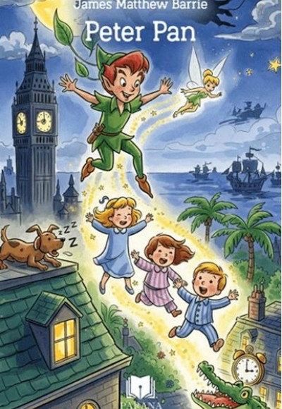 Peter Pan Peter Pan