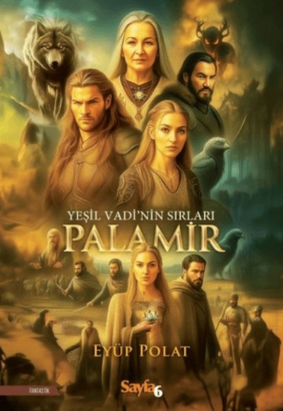 Yeşil Vadi’nin Sırları Palamir Yeşil Vadi’nin Sırları Palamir