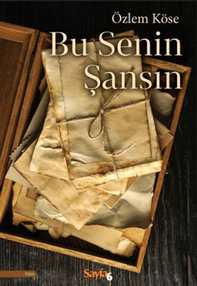 Bu Senin Şansın Bu Senin Şansın