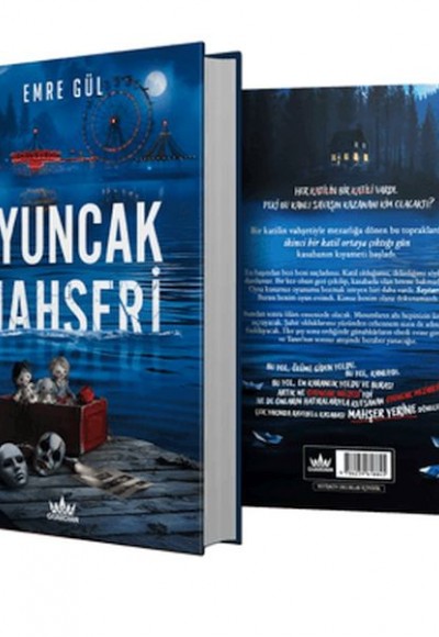 Oyuncak Mahşeri (Ciltli) Oyuncak Mahşeri (Ciltli)