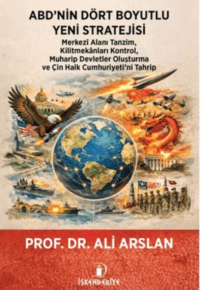 ABD’nin Dört Boyutlu Yeni Stratejisi ABD’nin Dört Boyutlu Yeni Stratejisi