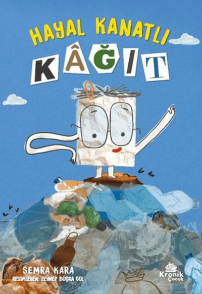 Hayal Kanatlı Kâğıt Hayal Kanatlı Kâğıt