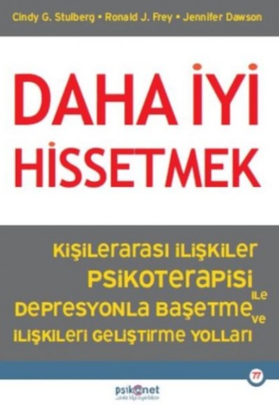 Daha İyi Hissetmek Daha İyi Hissetmek