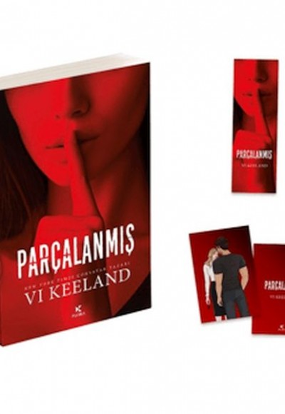 Parçalanmış