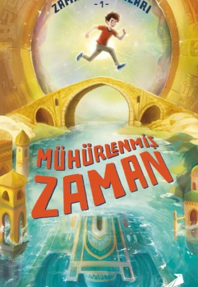 Zaman Seyyahları 1 - Mühürlenmiş Zaman Zaman Seyyahları 1 - Mühürlenmiş Zaman