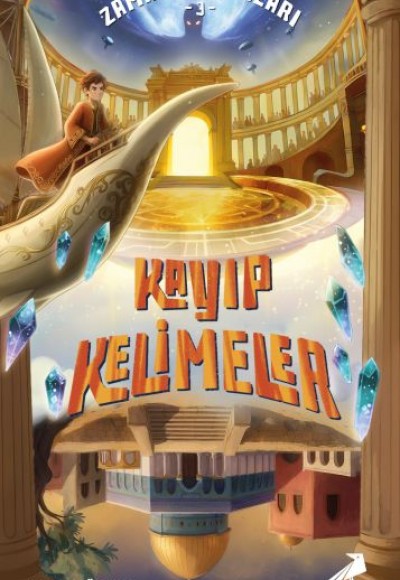 Zaman Seyyahları 3 - Kayıp Kelimeler Zaman Seyyahları 3 - Kayıp Kelimeler