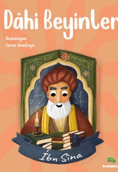Dahi Beyinler - İbn Sina Dahi Beyinler - İbn Sina