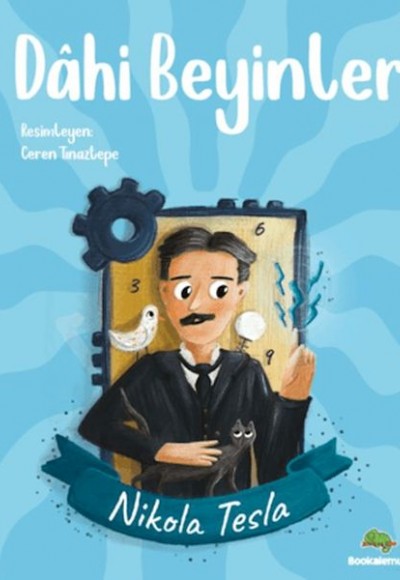 Dahi Beyinler - Nikola Tesla Dahi Beyinler - Nikola Tesla