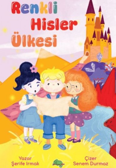 Renkli Hisler Ülkesi Renkli Hisler Ülkesi