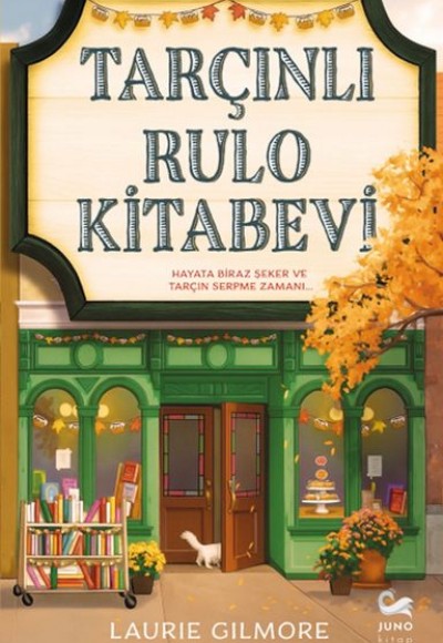 Tarçınlı Rulo Kitabevi Tarçınlı Rulo Kitabevi