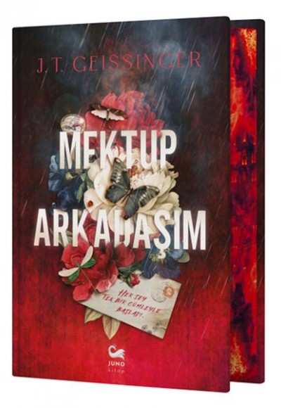 Mektup Arkadaşım