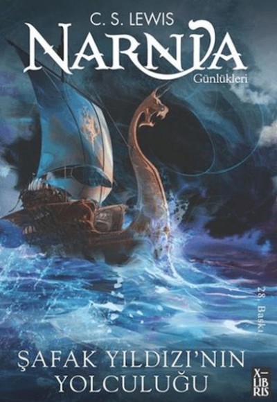 Narnia Günlükleri 5 Şafak Yıldızı’Nın Son Yolculuğu Narnia Günlükleri 5 Şafak Yıldızı’Nın Son Yolculuğu