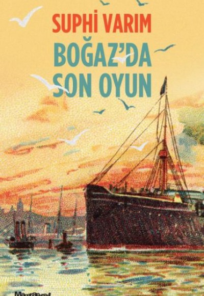 Boğaz’da Son Oyun Boğaz’da Son Oyun