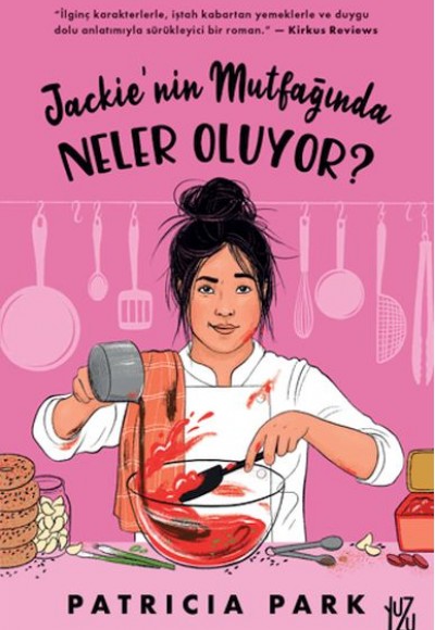 Jackie'nin Mutfağında Neler Oluyor? Jackie'nin Mutfağında Neler Oluyor?