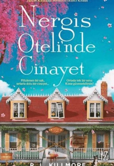 Nergis Oteli’nde Cinayet