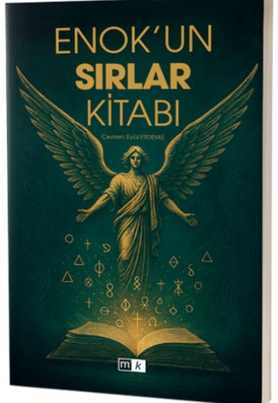 Enok’un Sırlar Kitabı Enok’un Sırlar Kitabı
