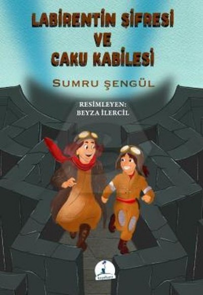 Labirentin Şifresi ve Ceku Kabilesi Labirentin Şifresi ve Ceku Kabilesi