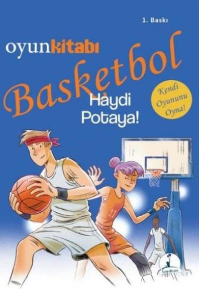 Basketbol Haydi Potaya Basketbol Haydi Potaya