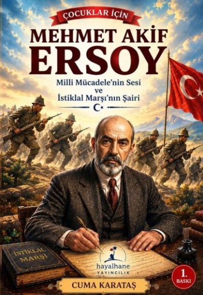 Çocuklar İçin Mehmet Akif Ersoy