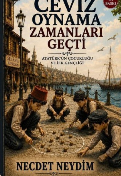 Ceviz Oynama Zamanları Geçti