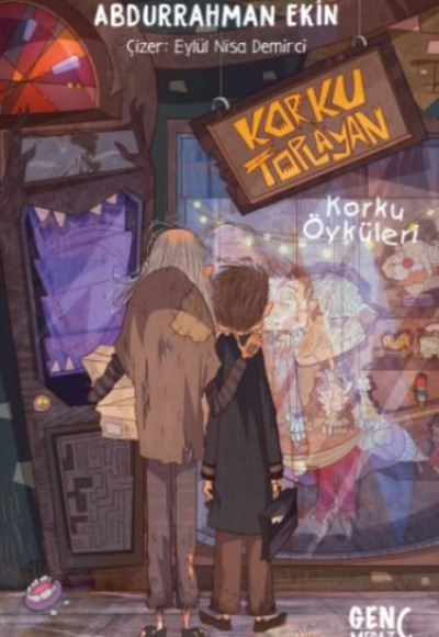 Korku Toplayan Korku Toplayan