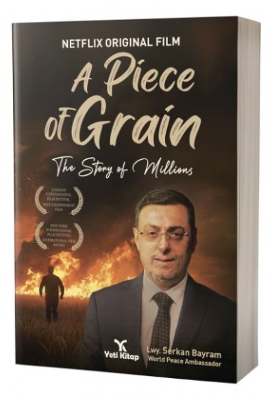 A Piece Of Grain A Piece Of Grain