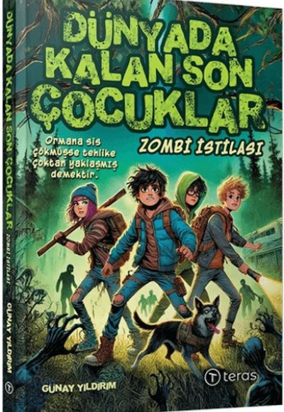 Dünyada Kalan Son Çocuklar - Zombi İstilası Dünyada Kalan Son Çocuklar - Zombi İstilası