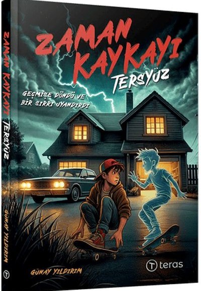 Zaman Kaykayı: Tersyüz Zaman Kaykayı: Tersyüz