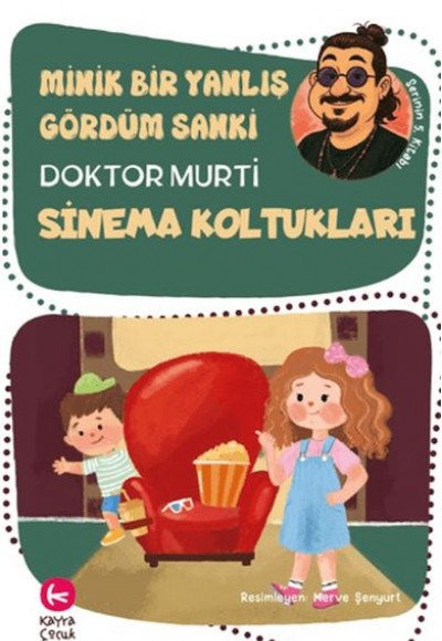 Minik Bir Yanlış Gördüm Sanki / Sinema Koltukları Minik Bir Yanlış Gördüm Sanki / Sinema Koltukları
