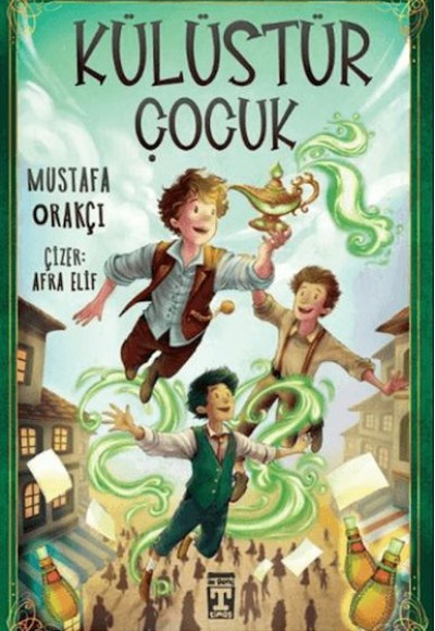 Külüstür Çocuk Külüstür Çocuk