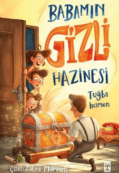 Babamın Gizli Hazinesi Babamın Gizli Hazinesi