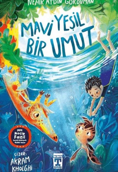 Mavi Yeşil Bir Umut Mavi Yeşil Bir Umut