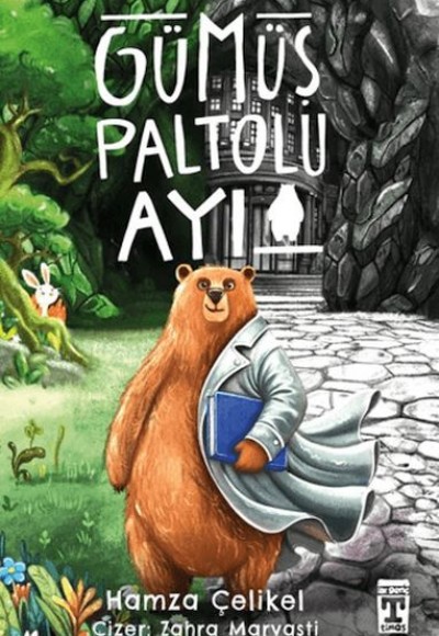 Gümüş Paltolu Ayı