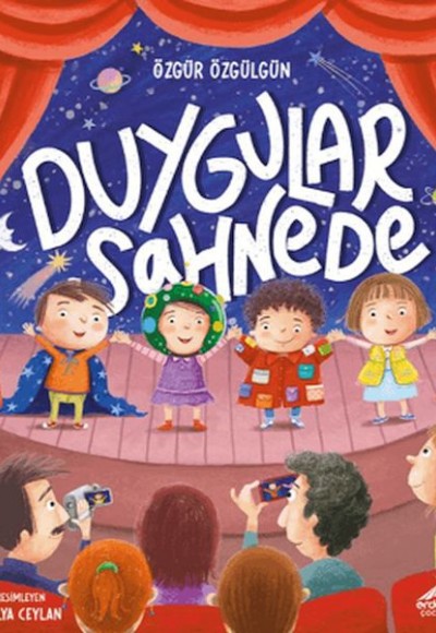 Duygular Sahnede Duygular Sahnede