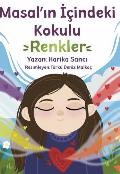 Masal’ın İçindeki Kokulu Renkler Masal’ın İçindeki Kokulu Renkler