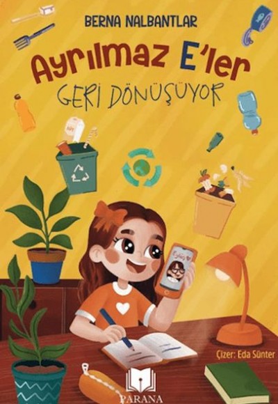 Ayrılmaz E’ler Geri Dönüşüyor Ayrılmaz E’ler Geri Dönüşüyor