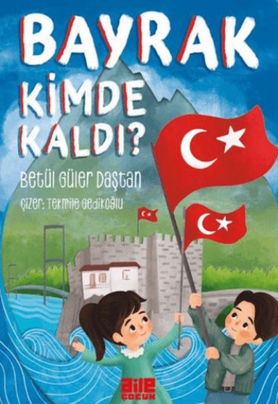 Bayrak Kimde Kaldı? Bayrak Kimde Kaldı?