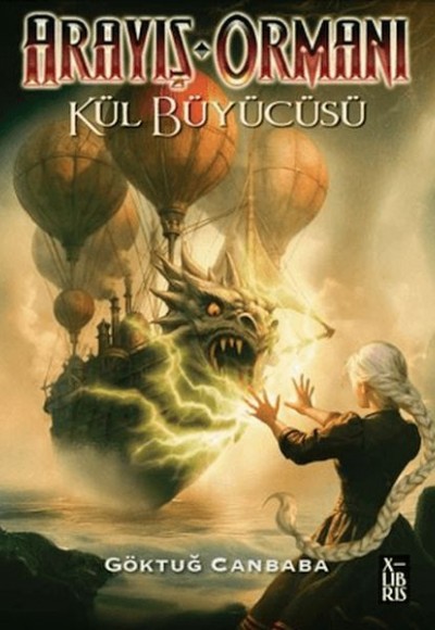 Arayış Ormanı - Kül Büyücüsü Arayış Ormanı - Kül Büyücüsü