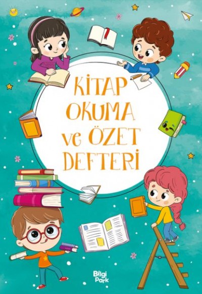 Kitap Okuma ve Özet Defteri Kitap Okuma ve Özet Defteri