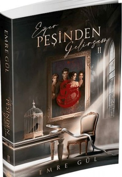 Eğer Peşinden Gelirsem 2 Eğer Peşinden Gelirsem 2