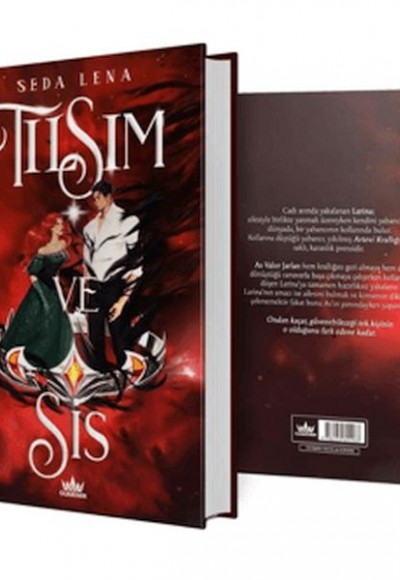 Tılsım ve Sis 1: Cadı Avı Tılsım ve Sis 1: Cadı Avı