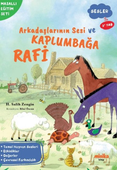 Arkadaşlarının Sesi ve Kaplumbağa Rafi